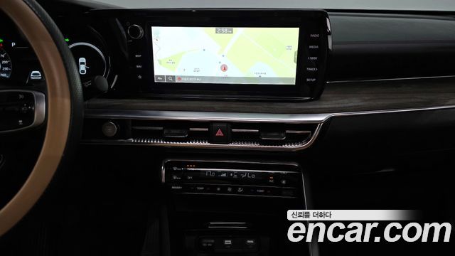 Kia K5 2021 — photo 19