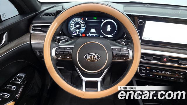 Kia K5 2021 — photo 20