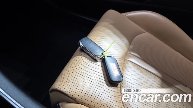 Kia K5 2021 — photo 22