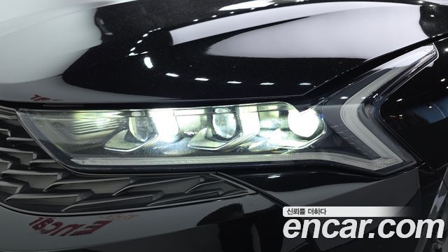 Kia K5 2021 — photo 8