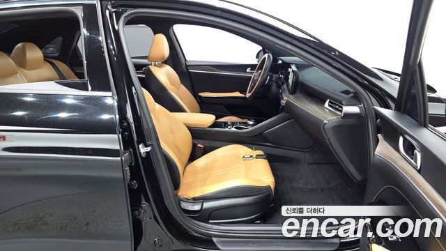 Kia K5 2021 — photo 16