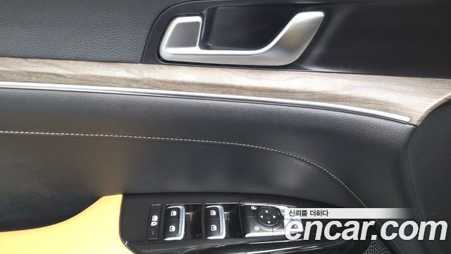 Kia K5 2021 — photo 27