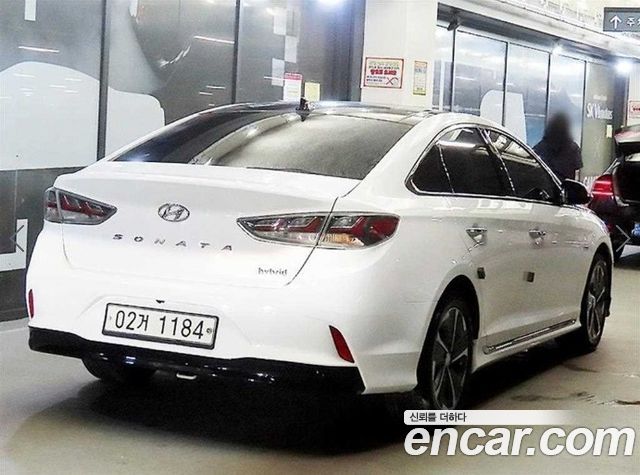 Hyundai Sonata 2018 — photo 4