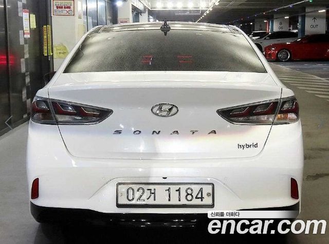 Hyundai Sonata 2018 — photo 5