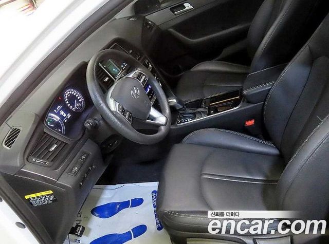 Hyundai Sonata 2018 — photo 6