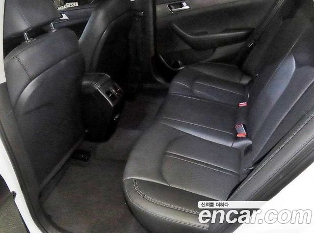 Hyundai Sonata 2018 — photo 7