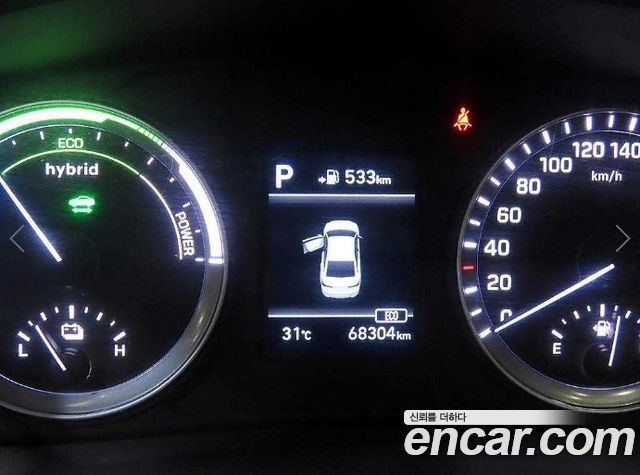 Hyundai Sonata 2018 — photo 9