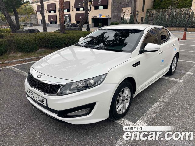 Kia K5 2013 — photo 1