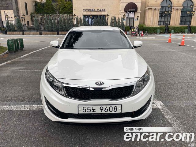 Kia K5 2013 — photo 2