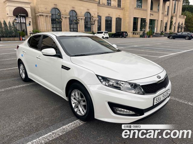 Kia K5 2013 — photo 3