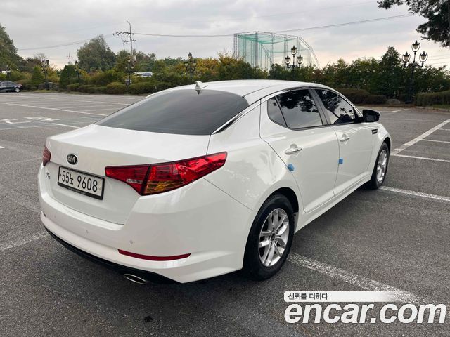 Kia K5 2013 — photo 4