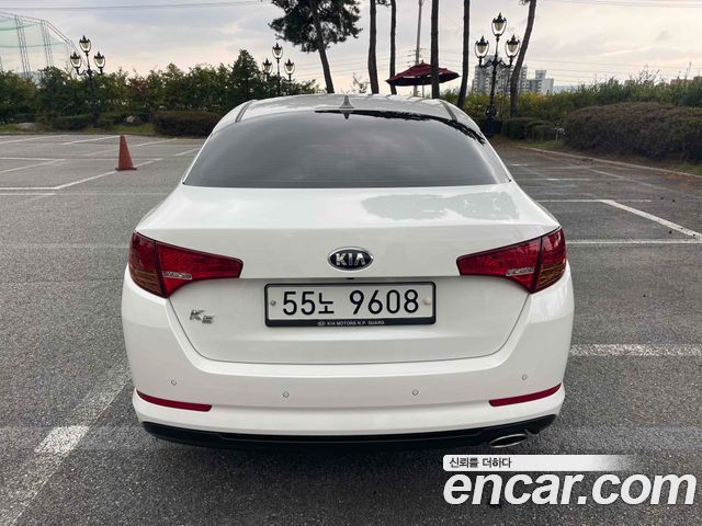 Kia K5 2013 — photo 5