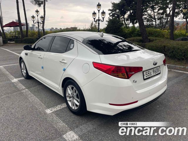 Kia K5 2013 — photo 6