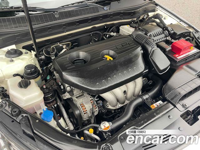 Kia K5 2013 — photo 8