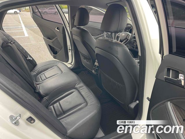 Kia K5 2013 — photo 13