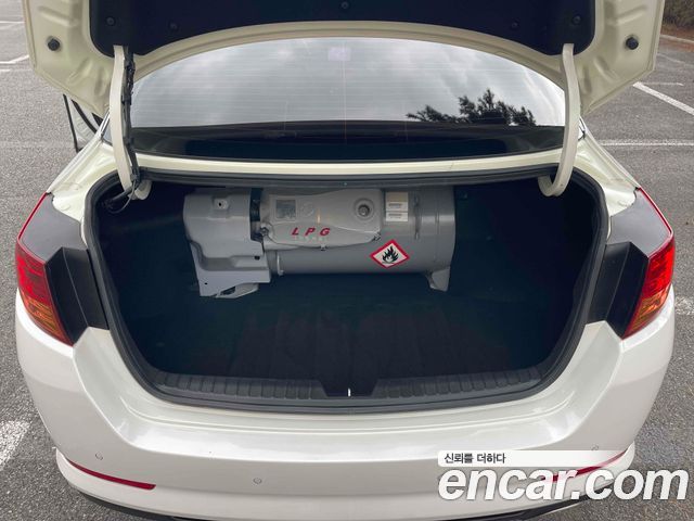 Kia K5 2013 — photo 14
