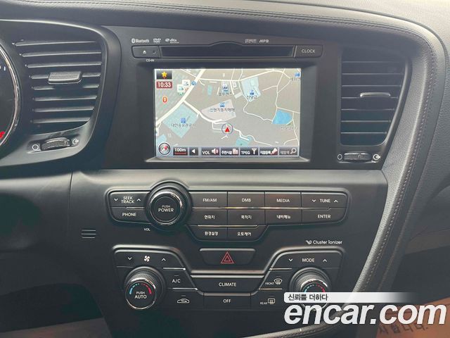 Kia K5 2013 — photo 17