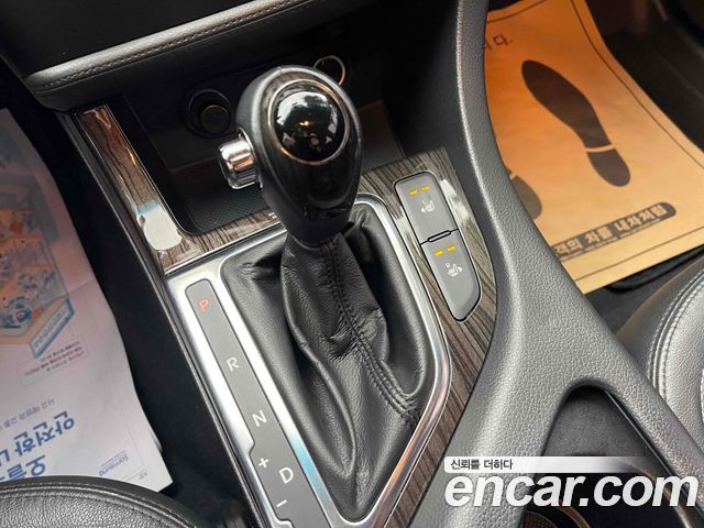 Kia K5 2013 — photo 18