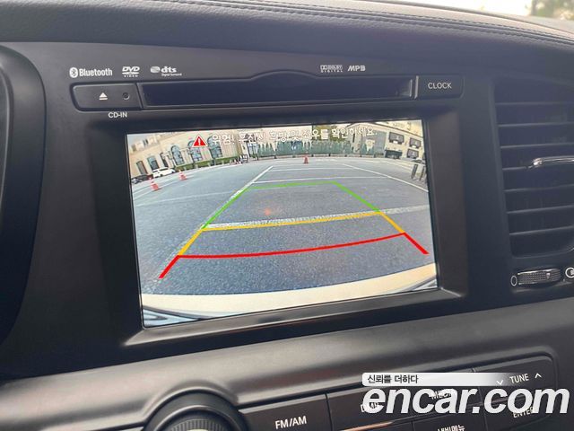 Kia K5 2013 — photo 19