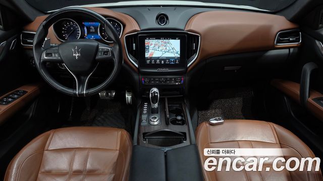 Maserati Ghibli 2017 — photo 7