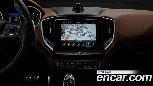 Maserati Ghibli 2017 — photo 14