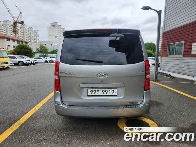 Hyundai Starex 2018 — photo 4