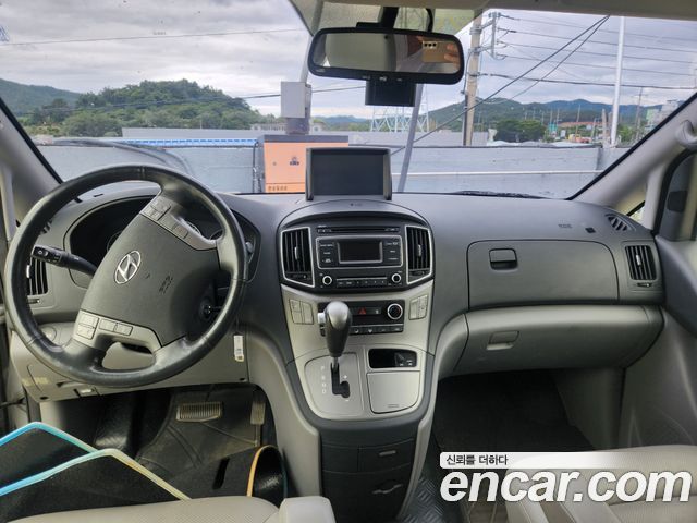 Hyundai Starex 2018 — photo 5