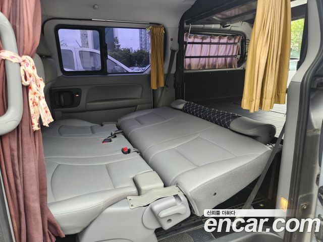 Hyundai Starex 2018 — photo 7