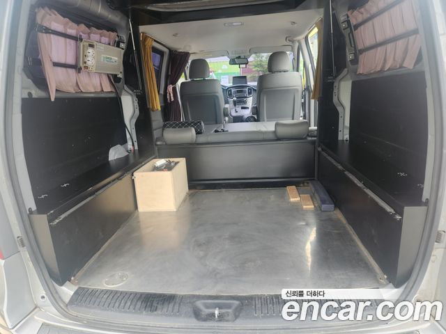 Hyundai Starex 2018 — photo 20