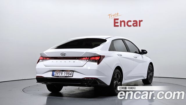 Hyundai AVANTE 2023 — photo 2
