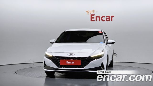Hyundai AVANTE 2023 — photo 3