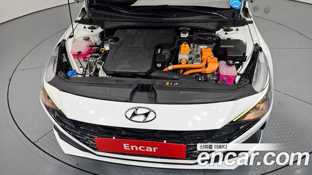 Hyundai AVANTE 2023 — photo 6