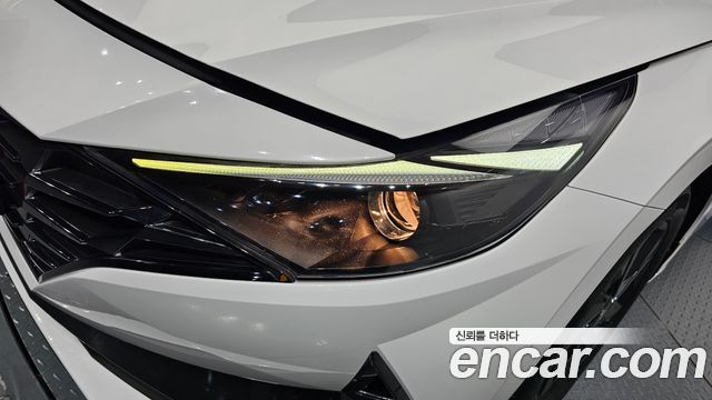 Hyundai AVANTE 2023 — photo 8