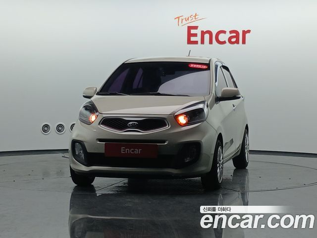 Kia morning 2015 — photo 3
