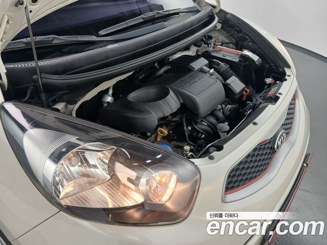 Kia morning 2015 — photo 6