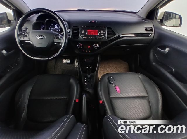 Kia morning 2015 — photo 10
