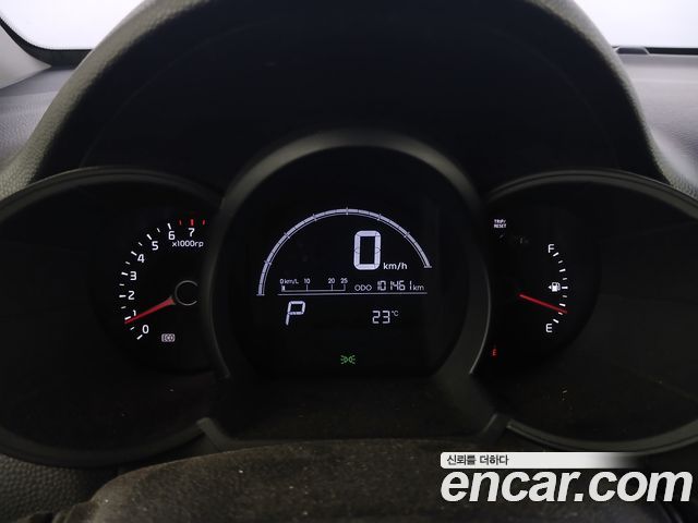 Kia morning 2015 — photo 11