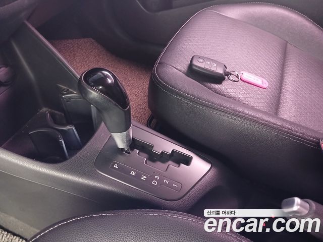 Kia morning 2015 — photo 12