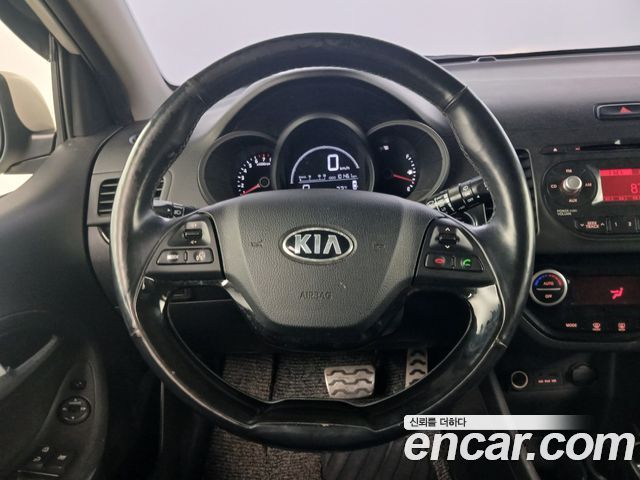 Kia morning 2015 — photo 19