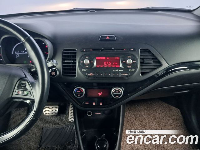Kia morning 2015 — photo 20