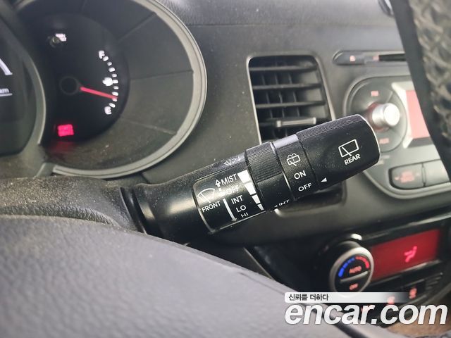 Kia morning 2015 — photo 25