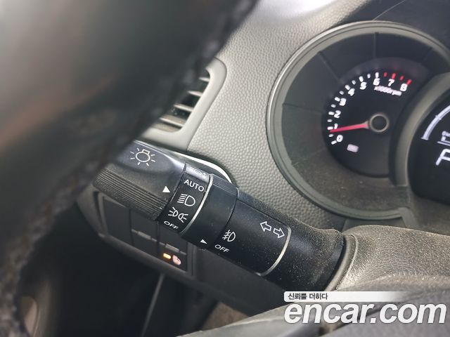 Kia morning 2015 — photo 26