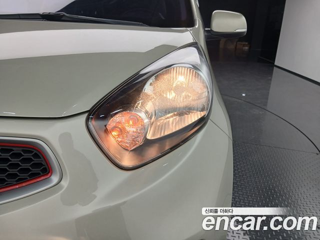 Kia morning 2015 — photo 8