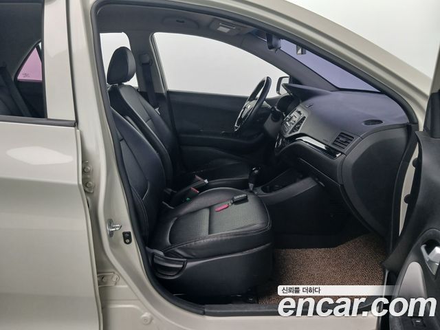 Kia morning 2015 — photo 16