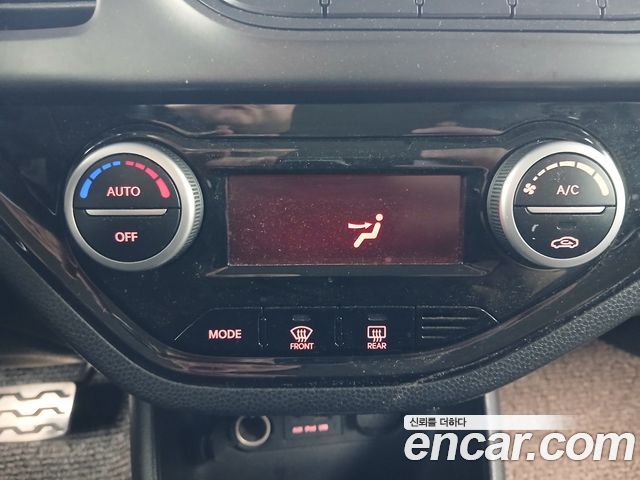 Kia morning 2015 — photo 27