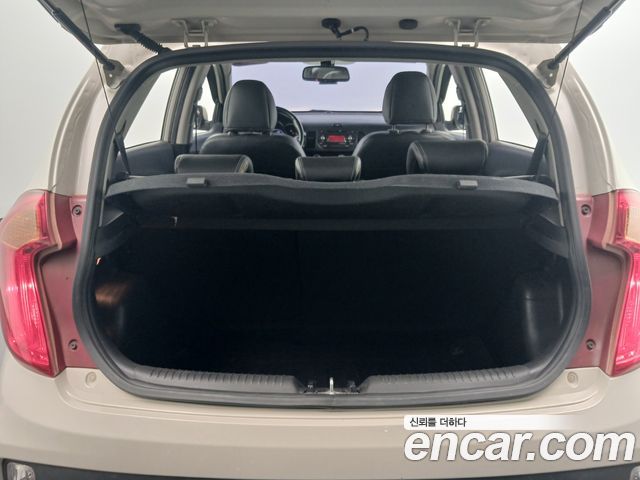 Kia morning 2015 — photo 28