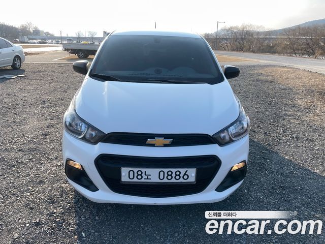 Chevrolet Korea Spark 2016 — photo 2