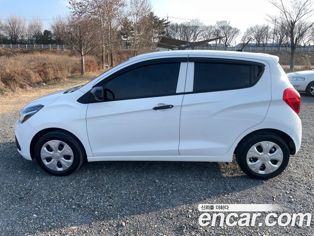 Chevrolet Korea Spark 2016 — photo 3