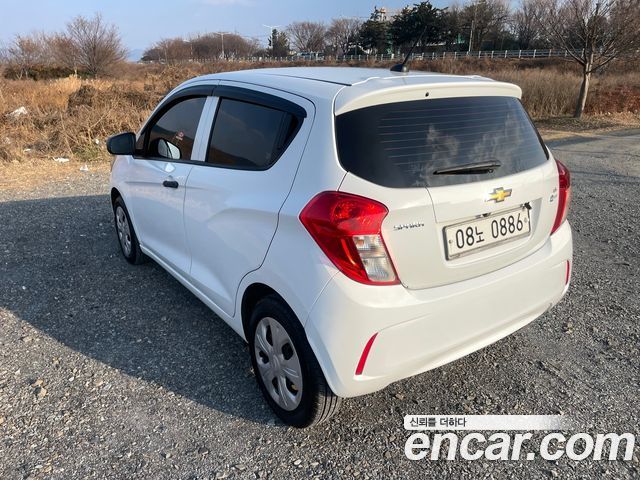 Chevrolet Korea Spark 2016 — photo 4