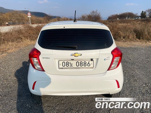 Chevrolet Korea Spark 2016 — photo 5
